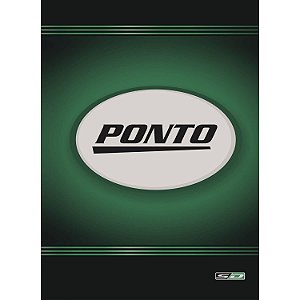 Livro Ponto 1/4 160 Fls