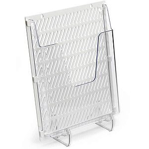 Expositor Office Fundo Branco A4 Waleu