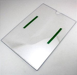 DISPLAY A4 CRISTAL NOVACRIL