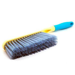 ESCOVA RETANGULAR (C/CABO) 209033 AMIGOLD