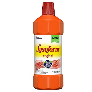 DESINFETANTE LYSOFORM 1L ORIGINAL