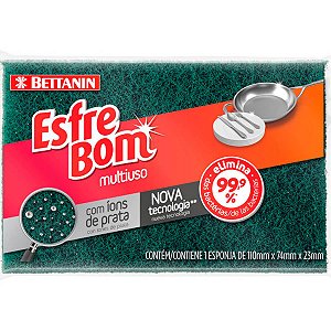 Esponja Multiuso Esfrebom