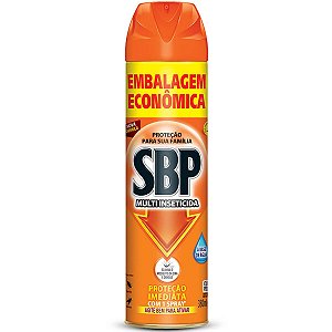 Inseticida  Aerossol 380Ml Multi Sbp