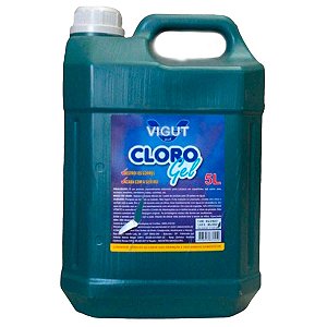Cloro Gel 5Lts Vigut