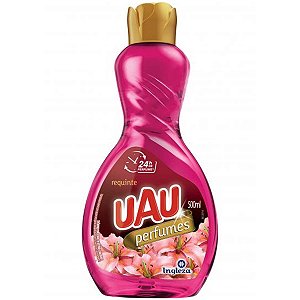 LIMPADOR MULTIUSO REQUINTE 500ML UAU