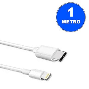 Cabo Usb C X Lightning 1M 5.8A Turbo