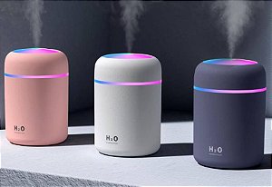 UMIDIFICADOR RGB LK903 CORES