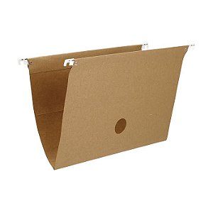 PASTA SUSPENSA KRAFT VARETA METALICA C/10 GOLDEN KRAFT