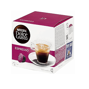 CAPSULA CAFE DOLCE GUSTO EXPRESSO C/16 NESCAFE