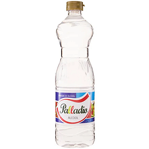 VINAGRE DE ALCOOL INCOLOR 750ML PALLADIO