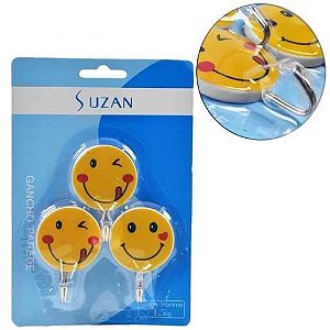 GANCHO C/3 (RED.SMILE) 32268 20/OFFI