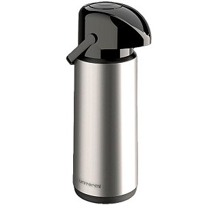 Garrafa Termica Pressao Inox 1,8L Unitermi
