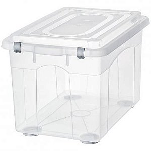 CAIXA ORGANIZADORA PLASTICA 56,1L 975 SANREMO