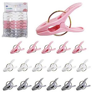 PRENDEDOR C/12 TIPO GARRA FWB