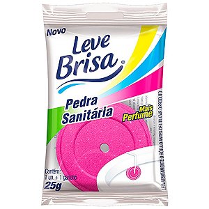 Pedra Sanit Mista Leve Brisa 25G