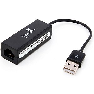 Adaptador Usb X Rj45 Knup Hb-T80