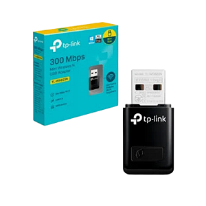 ADAPTADOR WIFI TP-LINK 300MBPS 823N
