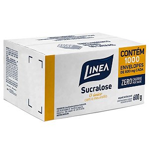 ADOCANTE SUCRALOSE C/1000 SACHE LINEA