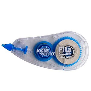 CORRETIVO EM FITA 5MMX6MT LEO LEO