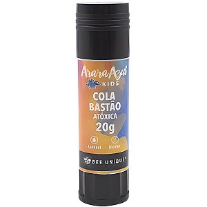 COLA BASTAO 20G ARARA AZUL