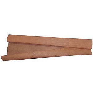 PAPEL CREPOM MARROM NOVA PRINT