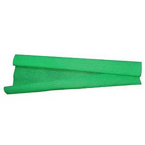PAPEL CREPOM VERDE BANDEIRA NOVA PRINT