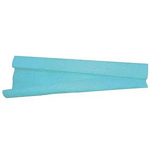 PAPEL CREPOM AZUL CLARO NOVA PRINT