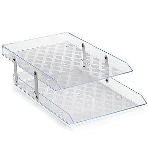 CAIXA P/CORRESPONDENCIA DUPLA  MOVEL CRISTAL WALEU