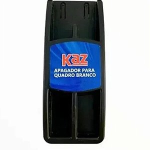 APAGADOR P/QUADRO BRANCO KAZ
