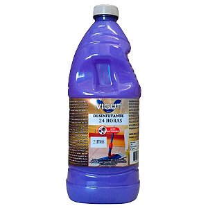 DESINFETANTE BACTERICIDA 24 HORAS 2L VIGUT