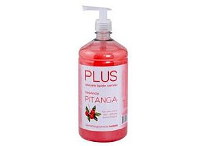 SABONETE LIQUIDO PITANGA PLUS 1L PUMP TRILHA