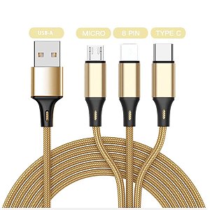 FONTE CARREGADOR USB 3.5A PRETO