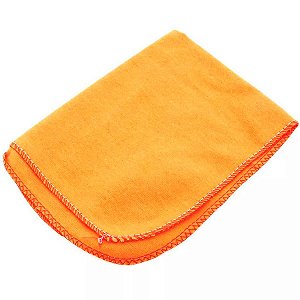 FLANELA LARANJA G 38X58 CAEBI