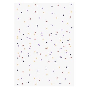 PAPEL COLOR SET 120g 48X66 BOLINHA COLORIDA