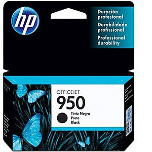CARTUCHO 950 PRETO ORIGINAL CN049AL HP