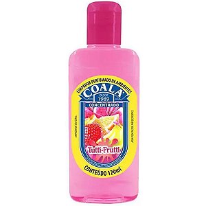 Limpador Tuti Fruti 120Ml Coala