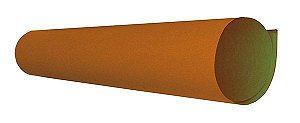 PAPEL CARTAO 48X66 220g LARANJA
