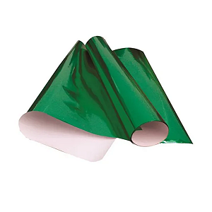 Cartolina LAMINADA VERDE