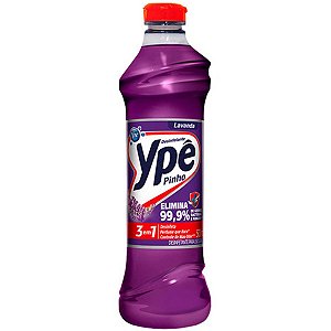 Desinfetante Pinho 500Ml Lavanda Ype