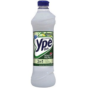 Desinfetante Bak 500Ml Eucalipto Ype