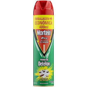 Inseticida 400Ml Eucalipto Aerosol Mortein