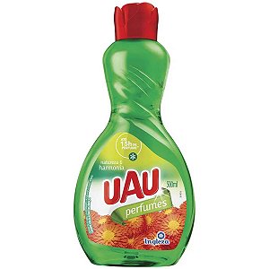 LIMPADOR MULTIUSO NATUREZA E HARMONIA 500ML UAU