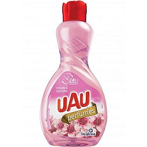 LIMPADOR MULTIUSO CUIDADO E CARINHO 500ML UAU