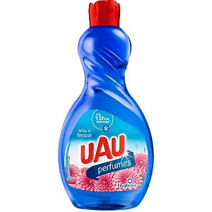 LIMPADOR MULTIUSO BRISA E FRESCOR 500ML UAU