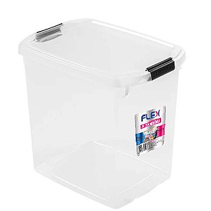 Caixa Organizadora Plastica 14L Sanremo