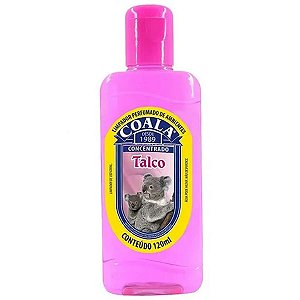 LIMPADOR TALCO 120ML COALA