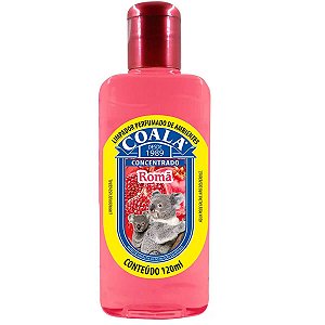 LIMPADOR ROMA 120ML COALA