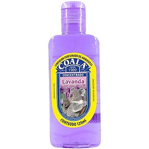 Limpador Lavanda120Ml Coala