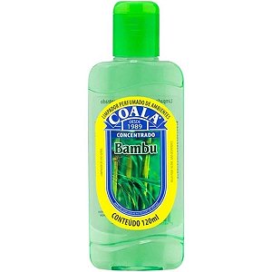 LIMPADOR BAMBU 120ML COALA