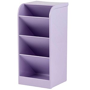 Organizador Diagonal Lilas Pastel Maxcril